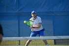 MTennis vs MIT  Men’s Tennis vs MIT. - Photo By: KEITH NORDSTROM